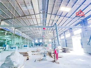 Bán xưởng mặt tiền chính xã thiện tân 12000m2 vĩnh cửu, đồng nai