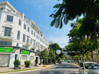 Shophouse lakeview city nhà hoàn thiện nội thất có thang máy dt 5x20m giá bán 15,5 tỷ  0902 872 ***