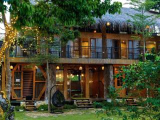 Bán homestay 2600m2, đất ở 1200m2 đông xuân. dã xây dựng bài bản chỉ việc ở và khai thách dòng tiền