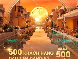 Booking 50 triệu ( có hoàn lại ) nhận ngay ưu đai 12% trừ vào giá bán, tổng chiết khấu lên đến 29%