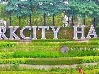 30tỷ 60tỷ sở hữu biệt thự  liền kề giá tốt tại parkcity hà nội