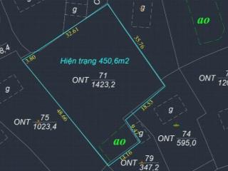 Bán đất nhà xưởng thôn Na Sơn, Hồng Kỳ, Sóc Sơn, Hà Nội. DT 1420m2, giá 5x triệu