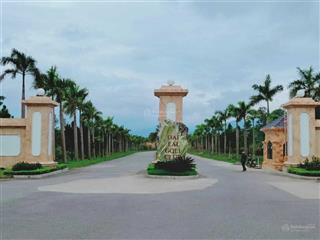 Bán đất vườn thổ cư đối diện cổng sân golf đại lải và khu resort đại lải paradise