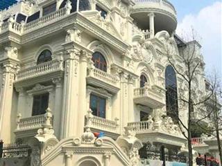 Biệt thự liền kề embassy  ngay starlake tây hồ tây  lô góc 3 thoáng  090464050