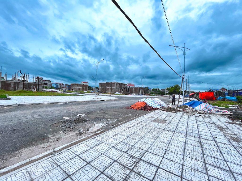 TRỤC CHÍNH CỔNG SHOPHOUSE FECON – 100m² SIÊU ĐẸP – SỔ ĐỎ TRAO TAY