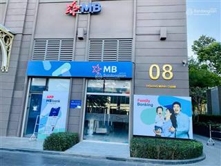 Bán shophouse giá cực tốt! mt hoàng minh giám, pn  dt 270m2 thu nhập 176,12tr~7000$/tháng 31,4 tỷ