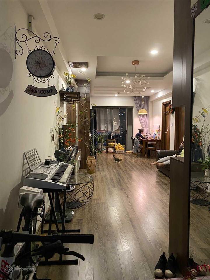 Bán gấp căn hộ 2n tầng 4 s66m2 tại handi resco lê văn lương, full nội thất giá 5.68 tỷ bao phí
