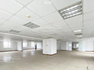 Cho thuê sàn vp 800m2 tại tòa nhà bmc võ văn kiệt, p. cô giang, quận 1. giá 400 triệu/th