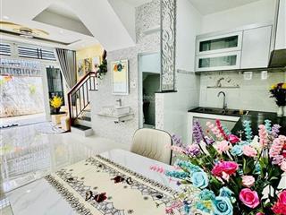 Siêu phẩm còn sót nhà 39,5m2 cô giang, p2, phú nhuận, gần chợ cô giang, giá bán 2tỷ090,sổ chính chủ