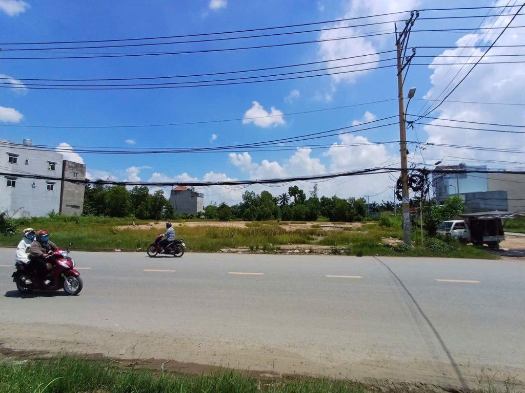 CẦN BÁN GẤP Đất Thổ Cư MẶT ĐƯỜNG Hoàng Hữu Nam p. long Thạnh Mỹ Q9…3077M2...255TỶ