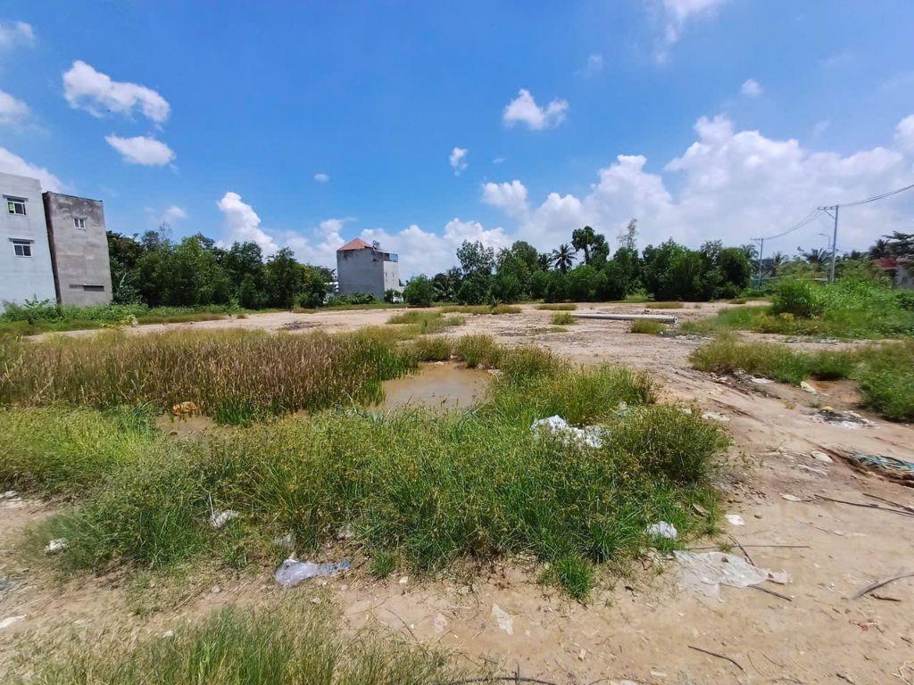 CẦN BÁN GẤP Đất Thổ Cư MẶT ĐƯỜNG Hoàng Hữu Nam p. long Thạnh Mỹ Q9…3077M2...255TỶ