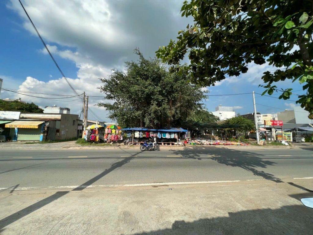 CẦN BÁN GẤP Đất Thổ Cư MẶT ĐƯỜNG Hoàng Hữu Nam p. long Thạnh Mỹ Q9…3077M2...255TỶ