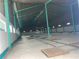 Cho thuê kho xưởng tân an, long an diện tích từ 2.000m2  3.000m2  5.000m2