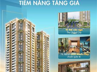 Nhận booking mở bán tòa mới  masteri grand view  the global city