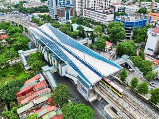 Lô đất biệt thự kế bên ga metro linh trungthủ đức, 189m2 ngang 10 full thổ cư giá chỉ 13 tỷ