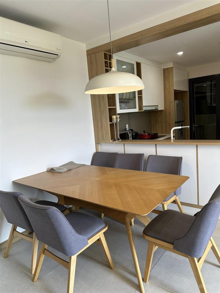 Mr. trung  cho thuê ch new city thủ thiêm 75m2 2pn  2wc, full nội thất. giá 18tr/th  0703 941 ***