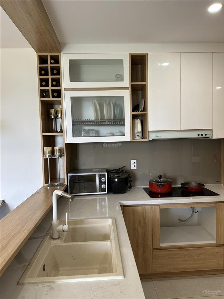 Mr. trung  cho thuê ch new city thủ thiêm 75m2 2pn  2wc, full nội thất. giá 18tr/th  0703 941 ***
