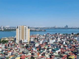 Chính chủ gửi bán căn hộ 2pn tầng cao view hồ tây. sẵn sổ lâu dài. full đồ. có slot ô tô