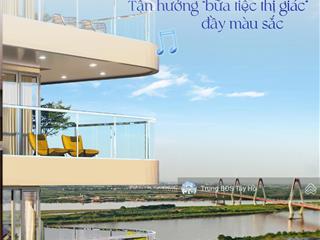 Chính chủ bán căn hộ g01 175m2 tâng cao view sông hồng, cầu nhật tân.  0966 836 ***