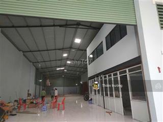 Kho,xưởng đường xe tải ra vào tân kỳ tân quý nối dài ,dt 12 x50m +văn phòng như hình ( giá 58tr)