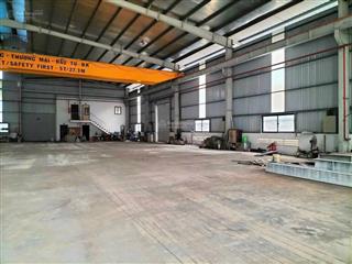 Bán xưởng 2500m2. khu công nghiệp đức hoà 3. long an