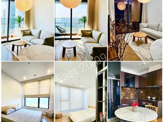 Cho thuê căn hộ lumiere riverside thảo điền q2 tốt nhất, 2pn, 75m2, view sông, giá 25tr bao quản lý