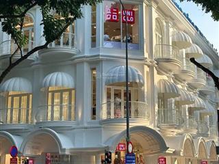 Cho thuê mbkd vip phan chu trinh  hoàn kiếm, dt 180m2, 2t, mt 30m, giá 250tr/tháng,  0912 768 ***