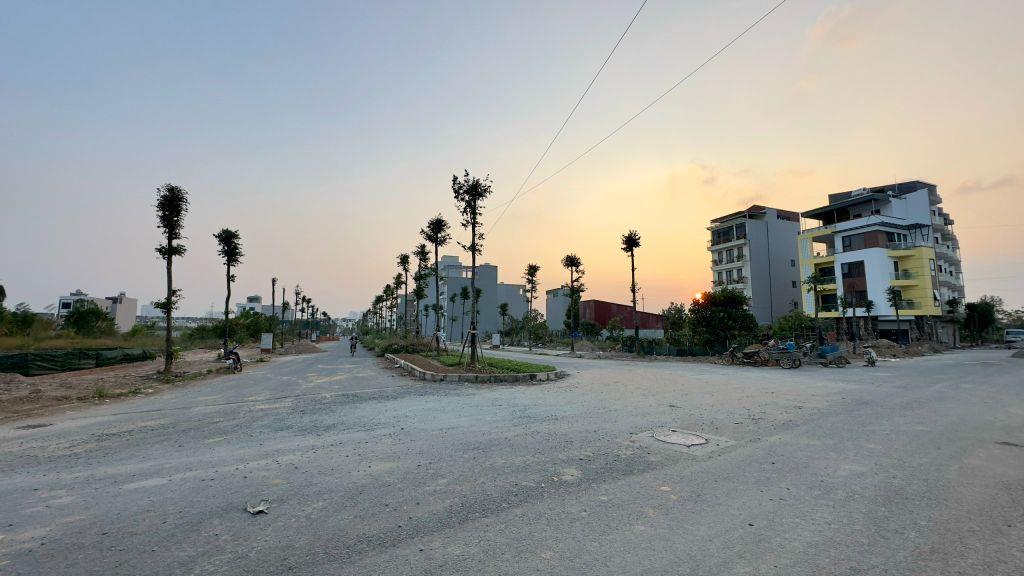 E bán nhanh lô S= 72m2 KĐT mới Vân Canh-Hoài Đức-Hà Nội