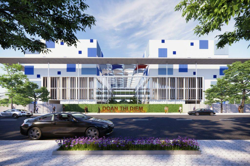 E bán nhanh lô S= 72m2 KĐT mới Vân Canh-Hoài Đức-Hà Nội