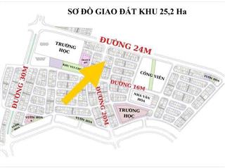 Siêu phẩm đường 20.5m to đẹp nhất khu Vân Canh, vỉa hè siêu rộng 5m; đón lượng cư dân 10 toà An Lạc