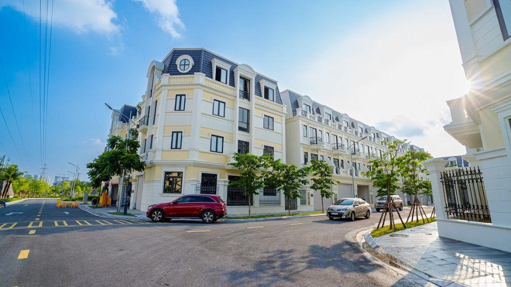 Biệt thự song lập 132m2, vị trí đẹp, gần công viên trung tâm, trường học, giá tốt nhất An Lạc hiện nay