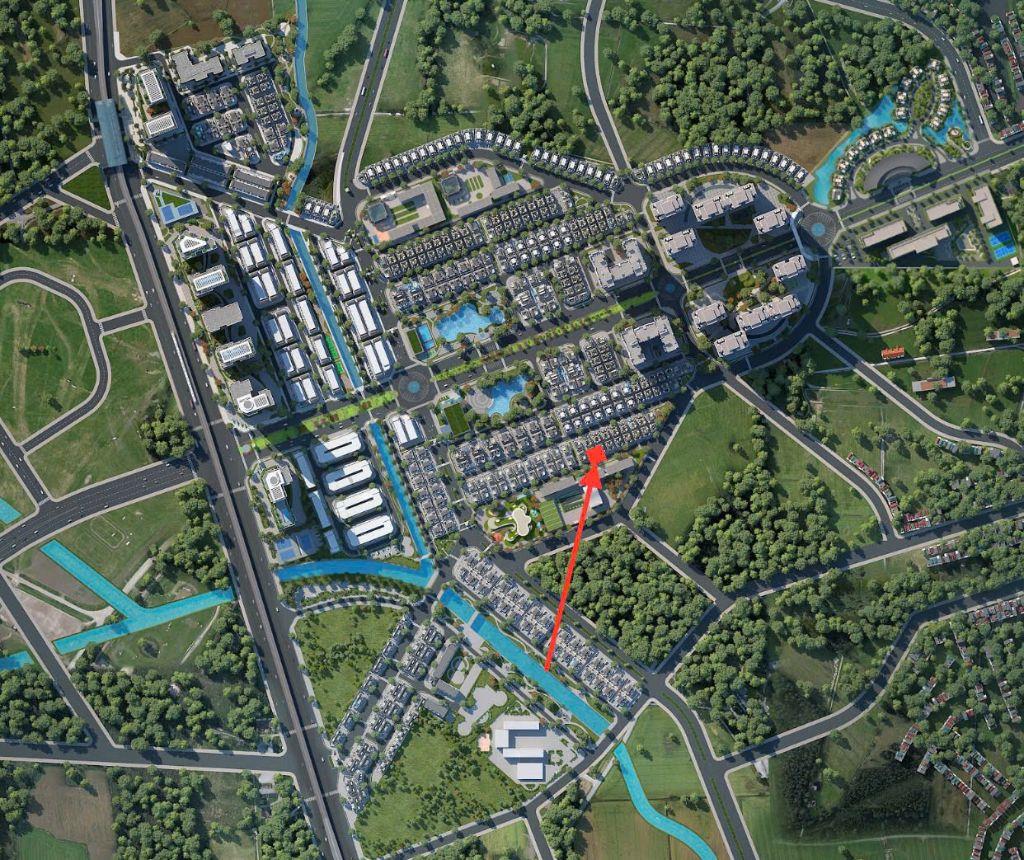 Biệt thự song lập 132m2, vị trí đẹp, gần công viên trung tâm, trường học, giá tốt nhất An Lạc hiện nay