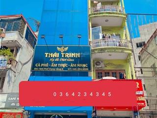 Bán nhà 184 phố vọng, hoa hậu ngã 3 quận hoàng mai, thanh xuân, hai bà trưng, 138m2, 7 tầng, 48 tỷ