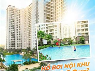 Bán căn hộ 24/24 sunrise riverside diện tích 30m, 1pn,giá chuyển nhượng 1,620 tỷ