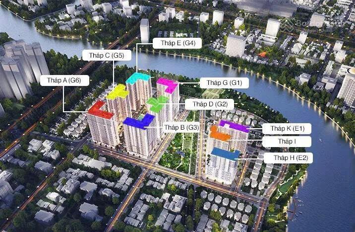 Hot bán căn hộ 2pn, 2wc, tại sunrise riverside chỉ 5,050tỷ vnd (trung tâm khu nam quận 7)