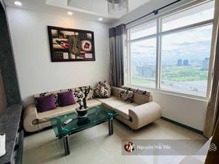 Hải yến 0963 775 ***  bán căn hộ 2 phòng ngủ  saigon pearl tầng cao, view sông giá 7 tỷ. có hđ thuê