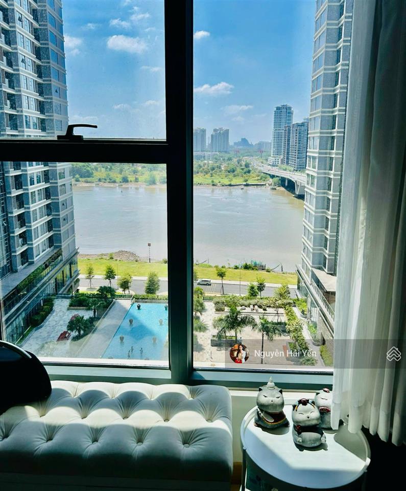 Hải yến 0963 775 *** bán căn hộ sunwah pearl 2 phòng ngủ, full nội thất mới đẹp căn góc white house