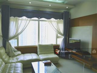 Hải yến 0963 775 ***  cho thuê căn hộ chung cư saigon pearl 2 phòng ngủ, dt 90m2 tầng cao view sông