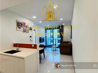 Hải yến 0963 775 ***  cho thuê căn hộ sunwah pearl 1 phòng ngủ full nội thất mới, đẹp, tầng cao