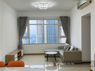 Hải yến 0963 775 ***  cho thuê căn hộ chung cư saigon pearl 2 phòng ngủ, dt 90m2 giá 21 triệu