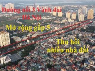 Đất nguyễn hoàng tôn gần hồ tây, sau mở đường giá trị tăng khủng 210m vuông đét, mặt tiền lớn 7,2m