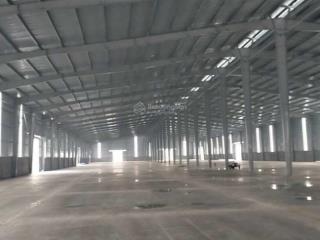 Kho xưởng sản xuất, nhà máy diện tích từ 5000  25000m2, đầy đủ pccc, giấy phép xây dựng