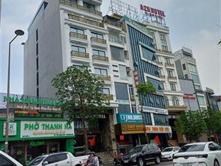 Bán khách sạn miếu đầm 380m2 xây 10 tầng đối diện với khách sạn jw marriott gần keangnam đại lộ tl