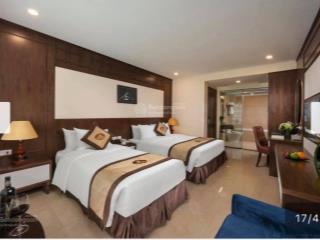 Bán khách sạn miếu đầm 565m2 xây 10 tầng đối diện với khách sạn jw marriott gần keangnam đại lộ tl