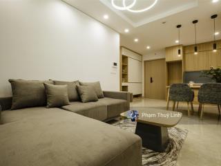 Cho thuê căn 2 ngủ the minato residence full đồ khách thuê có thể về ở ngay nội thất cao cấp chuẩn