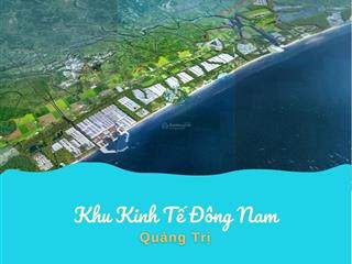 Lô đất mặt tiền đường nhựa 60m, đường bao biển quảng trị