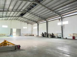 Cho thuê kho xưởng phan chu trinh phường 2 ngang 25m dài 20m dt 500m2