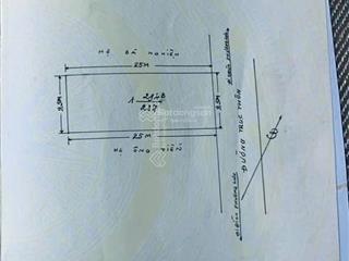 Db. bán nhà 2 căn 3 tầng phương lưu 2, hải an 237m2 giá chỉ 43tr/m2 giá như bán đất