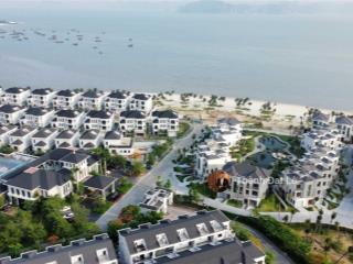 Độc quyền quỹ biệt thự đơn lập, liền kề mặt biển  dự án grand bay halong villas 1xxtr/m2