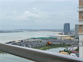 Do chuyển định cư nên bán căn hộ 2pn 76m2 view biển chung cư new life, trung tâm bãi cháy, hạ long